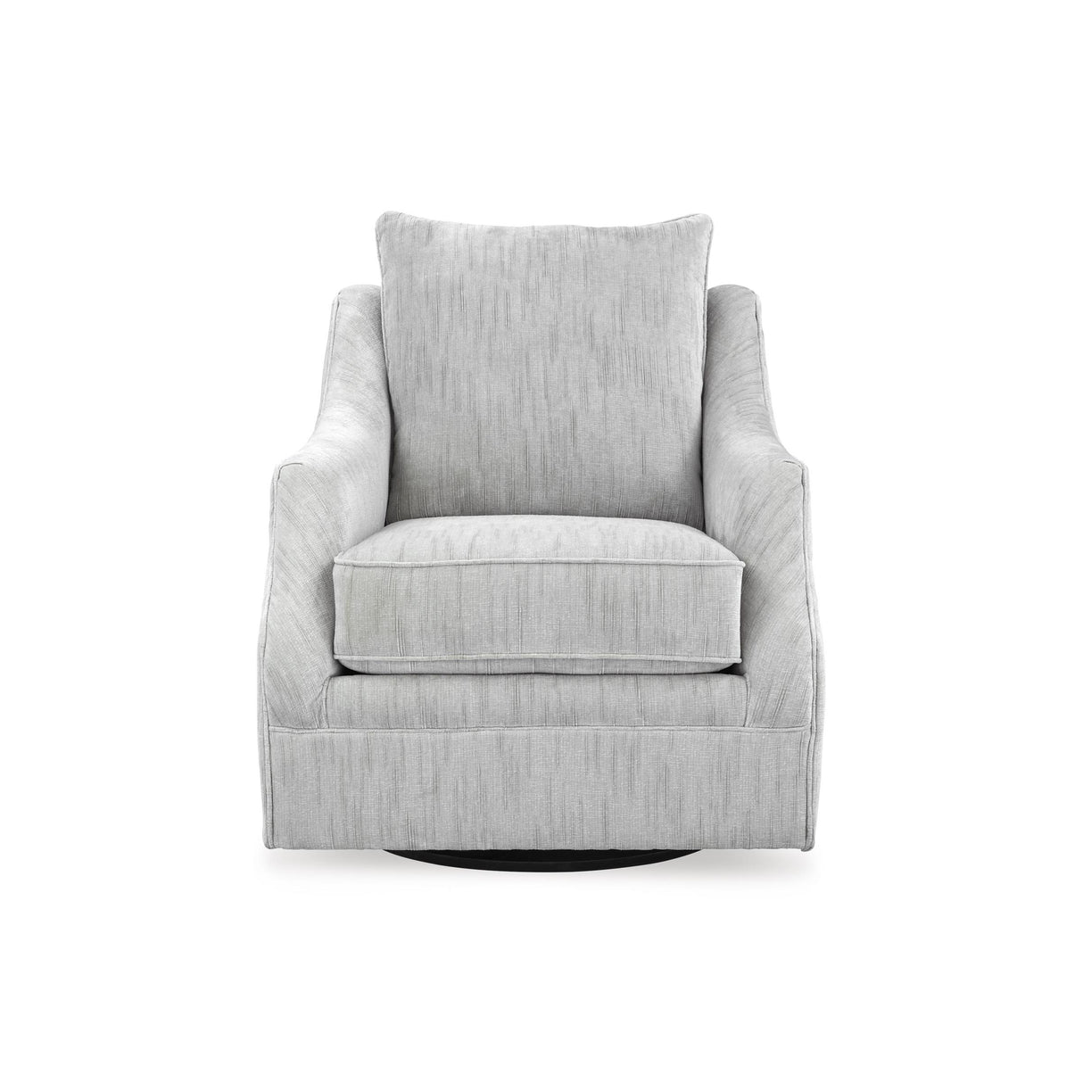 Signature Design by Ashley Gubbins Swivel Fabric Accent Chair A3000818 IMAGE 2