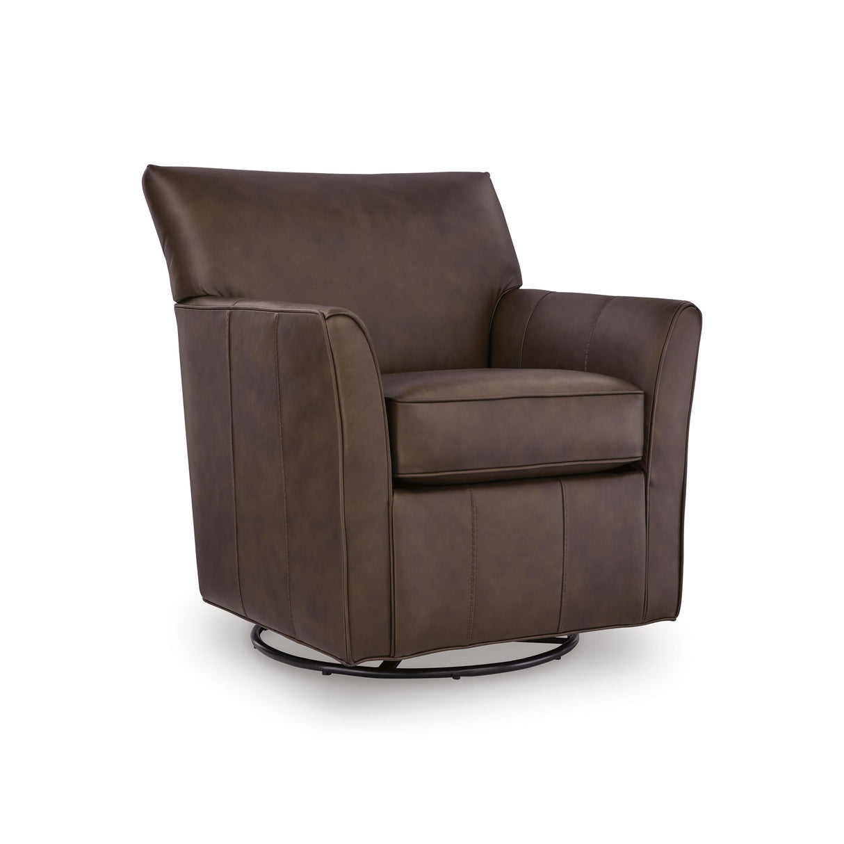 Signature Design by Ashley Braydunn Swivel Glider Accent Chair A3000820 IMAGE 1