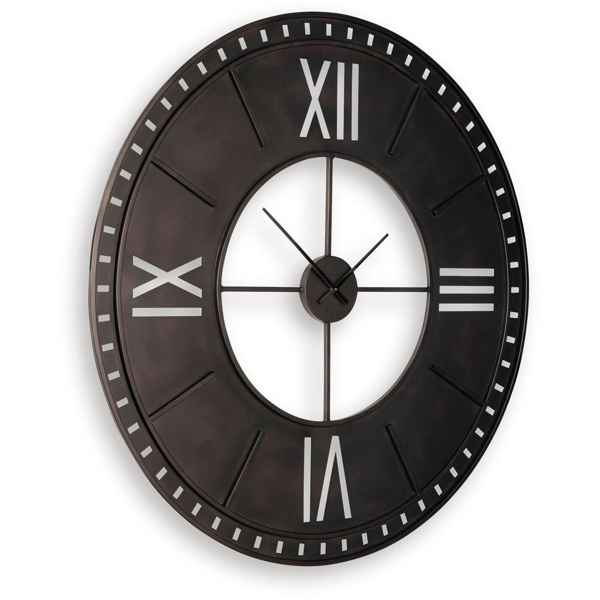 Signature Design by Ashley Home Decor Clocks A8010453 IMAGE 1
