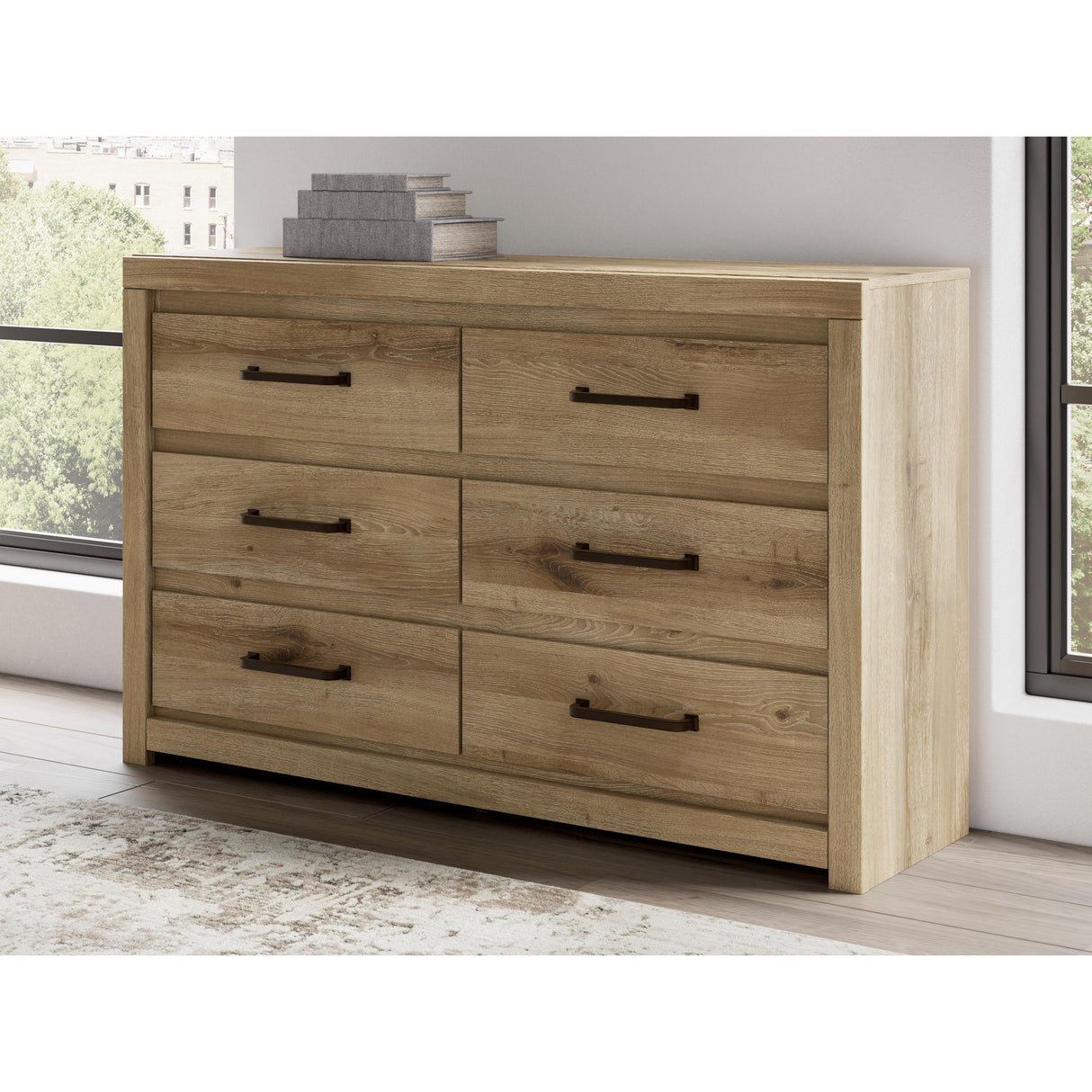 Benchcraft Brozmont Dresser B1045-31 IMAGE 4
