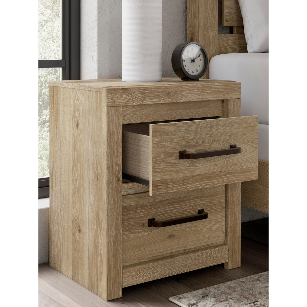 Benchcraft Brozmont Nightstand B1045-92 IMAGE 9