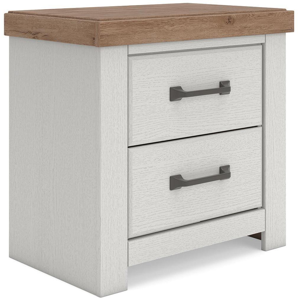 Benchcraft Savonport Nightstand B4615-92 IMAGE 1