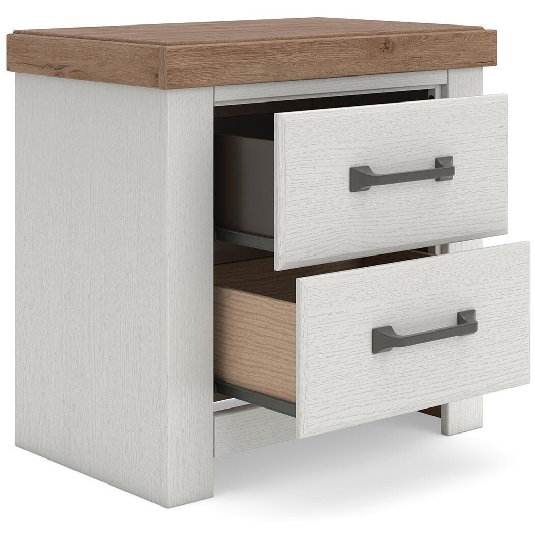 Benchcraft Savonport Nightstand B4615-92 IMAGE 3