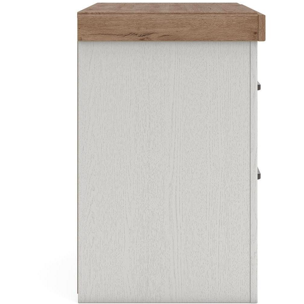 Benchcraft Savonport Nightstand B4615-92 IMAGE 4
