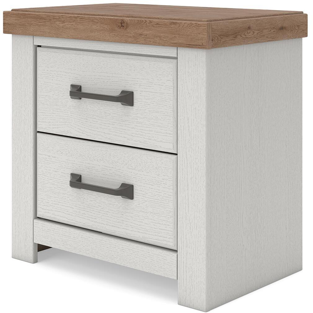 Benchcraft Savonport Nightstand B4615-92 IMAGE 5