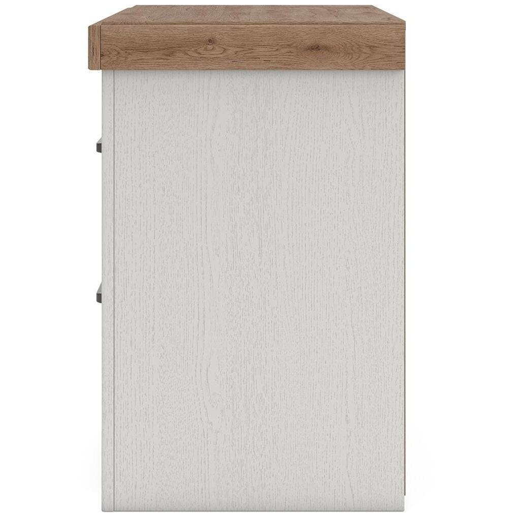 Benchcraft Savonport Nightstand B4615-92 IMAGE 6