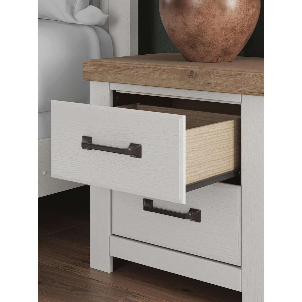 Benchcraft Savonport Nightstand B4615-92 IMAGE 9