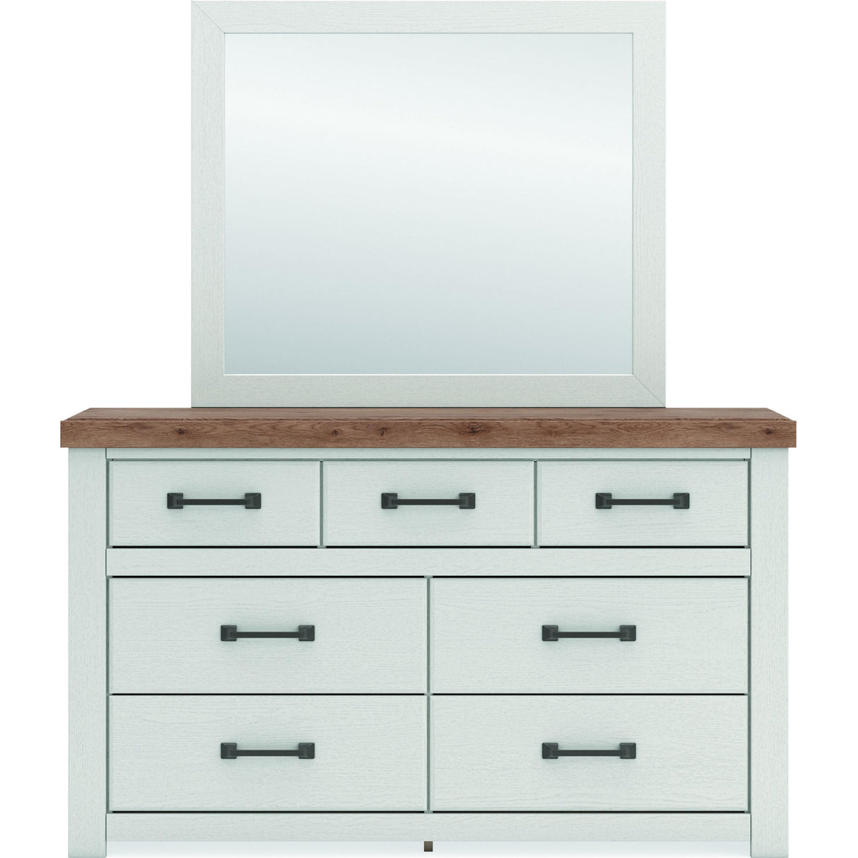 Benchcraft Savonport Dresser with Mirror B4615-31/B4615-36 IMAGE 2