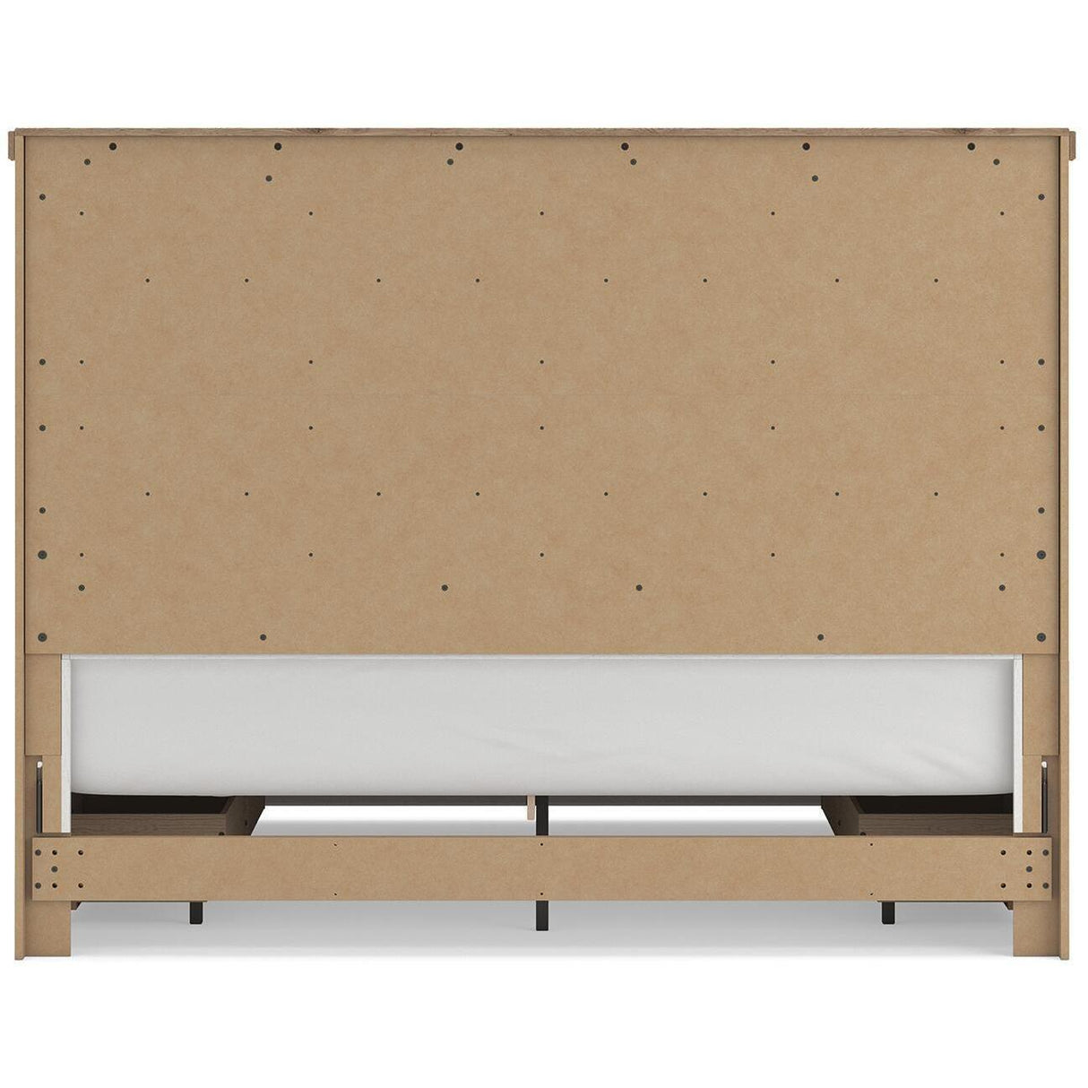 Signature Design by Ashley Savonport King Panel Bed with Storage B100-14/B4615-56/B4615-58/B4615-60/B4615-60 IMAGE 9