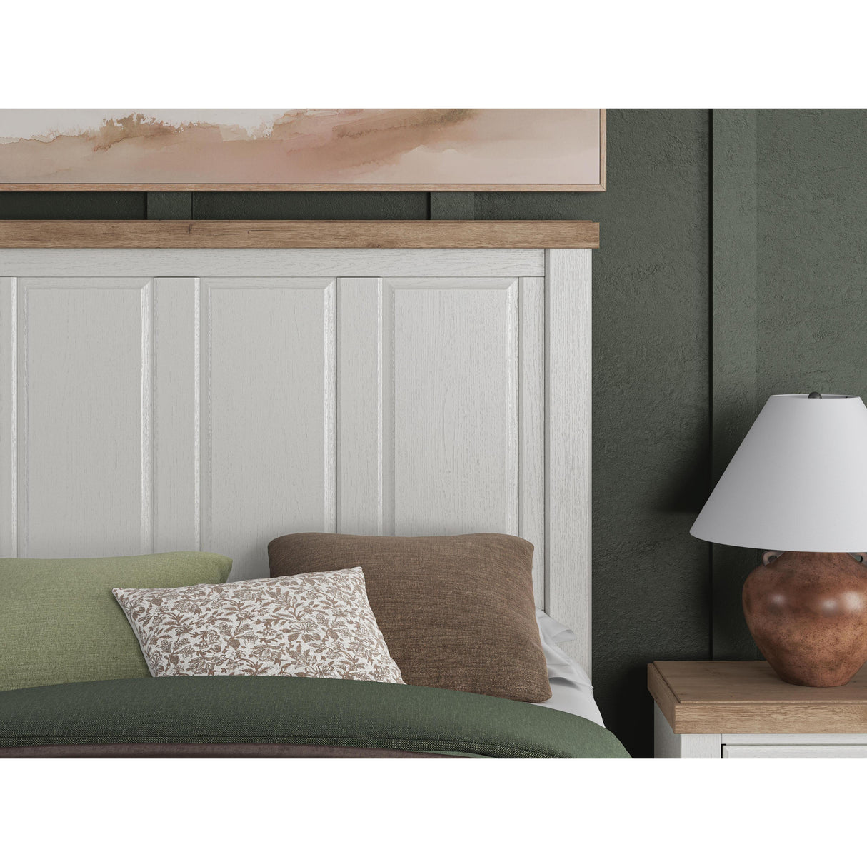 Benchcraft Savonport Full Panel Bed B4615-84/B4615-86/B4615-87 IMAGE 9