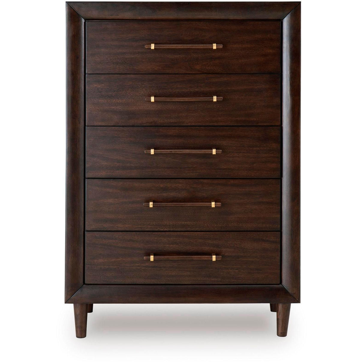 Benchcraft Dantenton 5-Drawer Chest B611-46 IMAGE 3