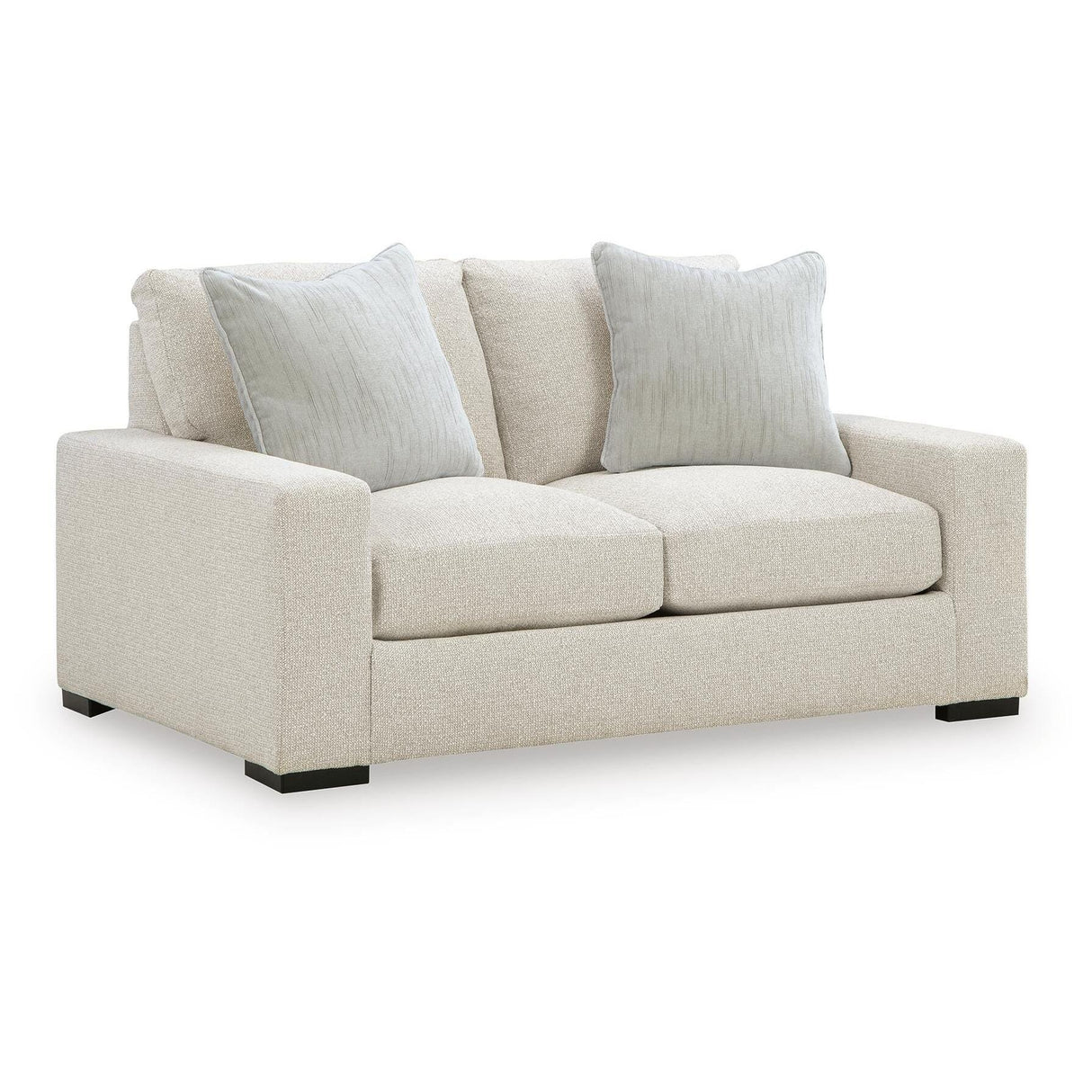 Signature Design by Ashley Conlee-Pike Stationary Fabric Loveseat PC8131035 IMAGE 1