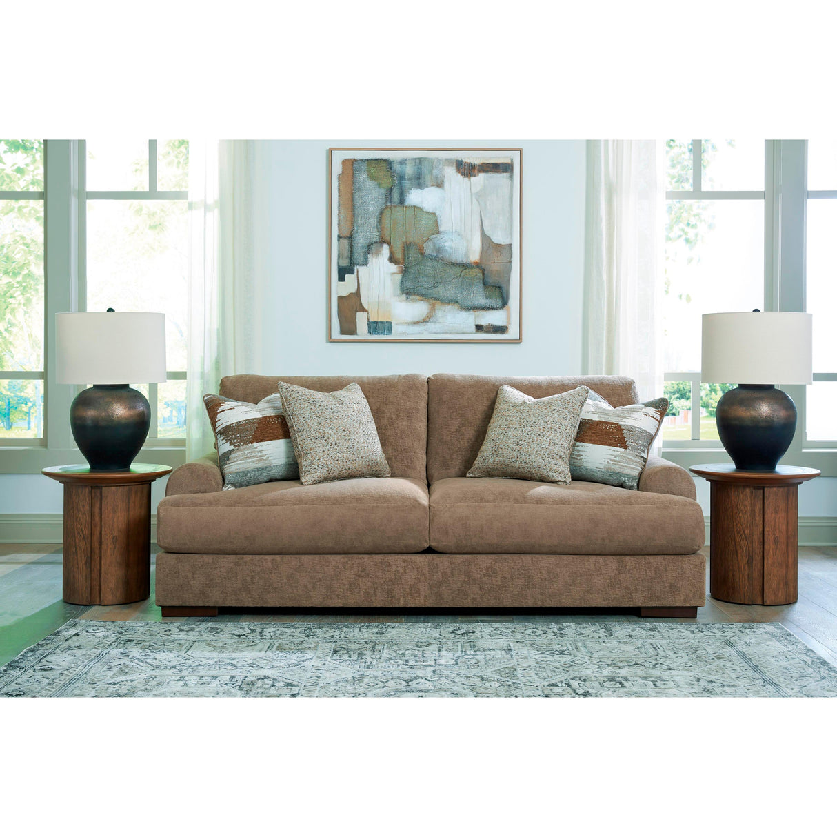 Signature Design by Ashley Jayne Park Stationary Sofa PC8150538 IMAGE 4