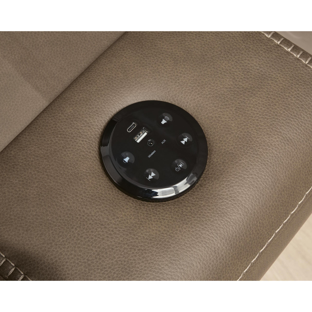 Signature Design by Ashley Max-Momentum Power Reclining 6 pc Sectional PC8230531/PC8230546/PC8230558/PC8230560/PC8230562/PC8230577 IMAGE 8