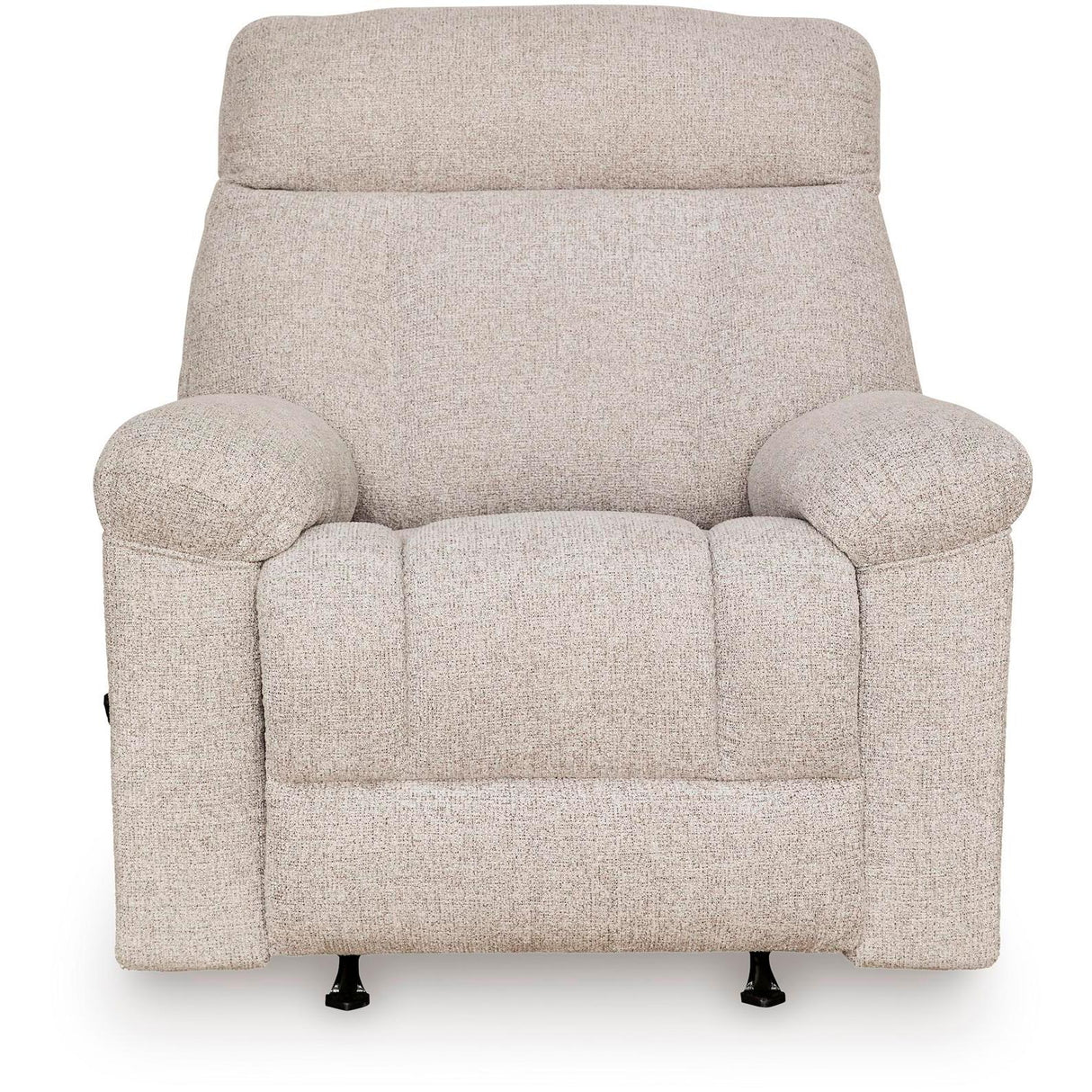 Signature Design by Ashley Hoyne Park Rocker Fabric Recliner PC8281525 IMAGE 3