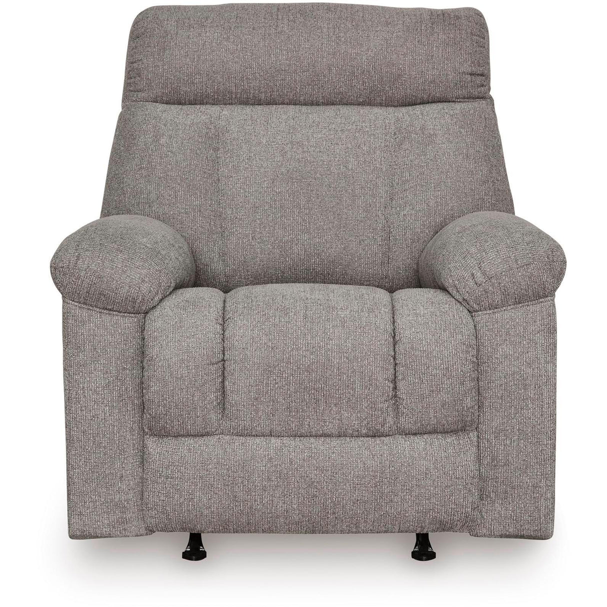 Signature Design by Ashley Hoyne Park Rocker Fabric Recliner PC8281625 IMAGE 3