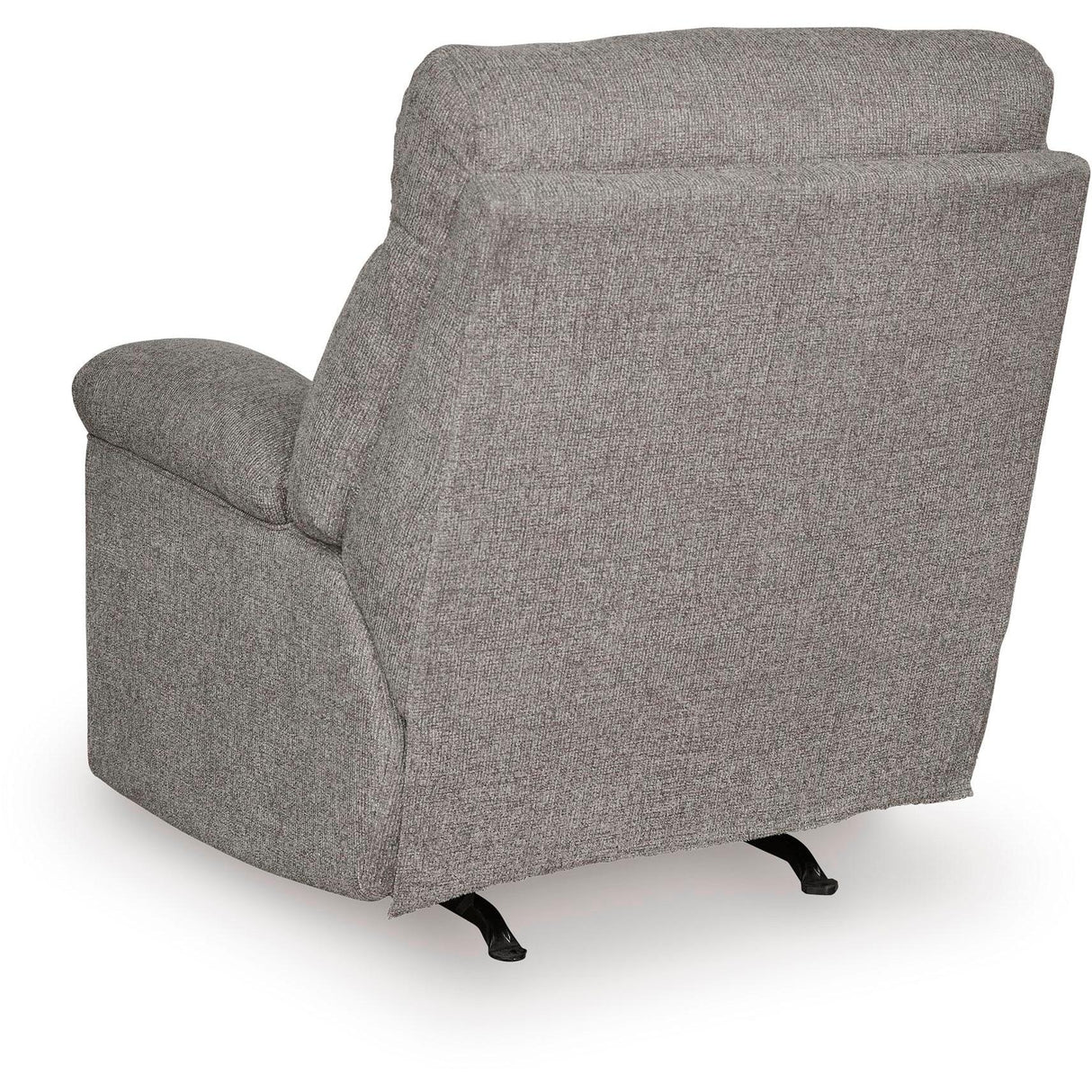 Signature Design by Ashley Hoyne Park Rocker Fabric Recliner PC8281625 IMAGE 4