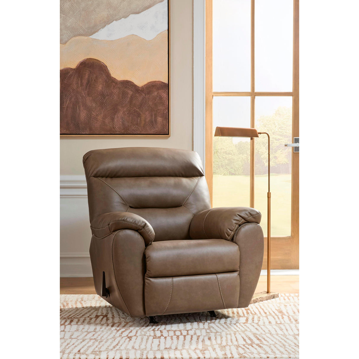 Signature Design by Ashley Elksworth Rocker Recliner PC8400225 IMAGE 5