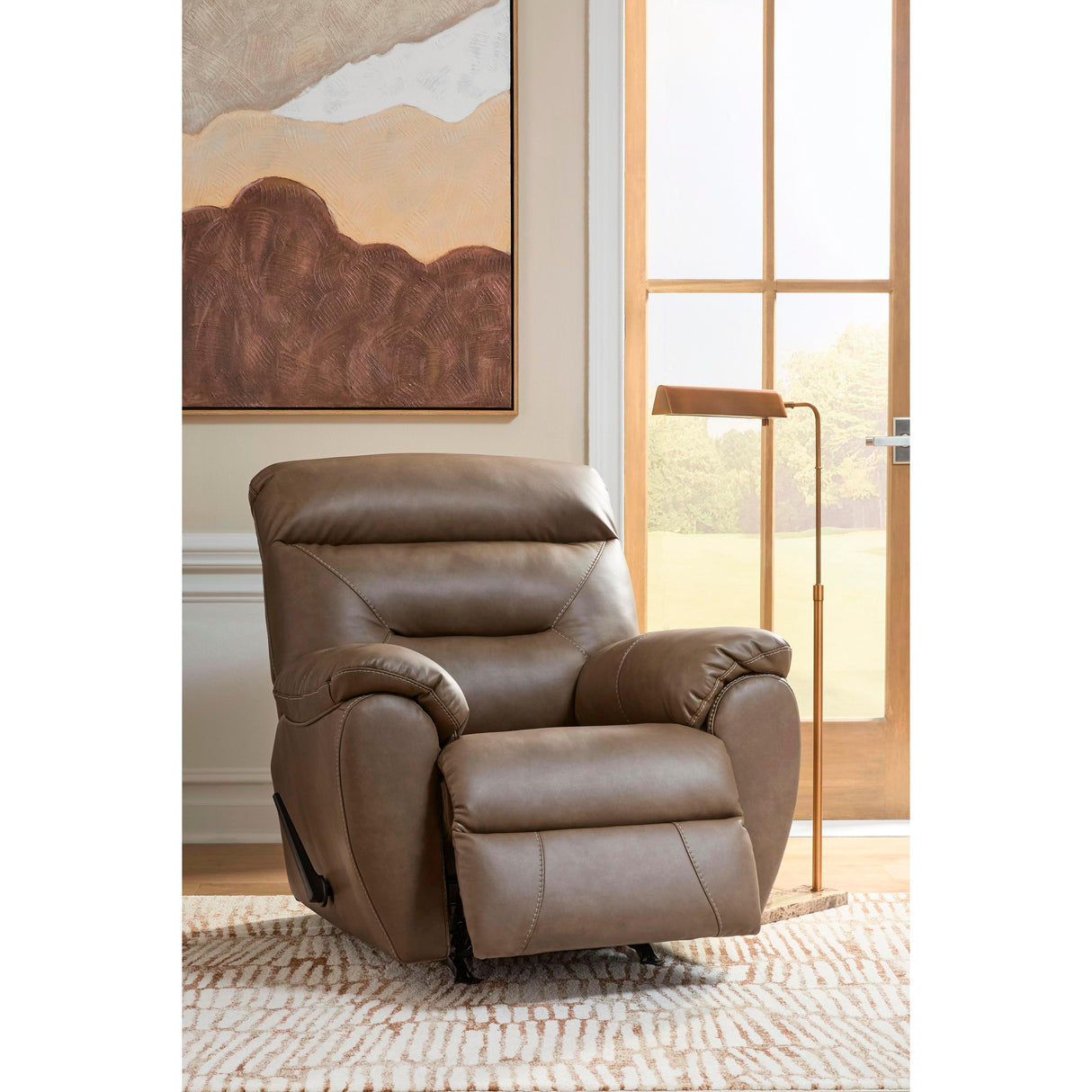 Signature Design by Ashley Elksworth Rocker Recliner PC8400225 IMAGE 6