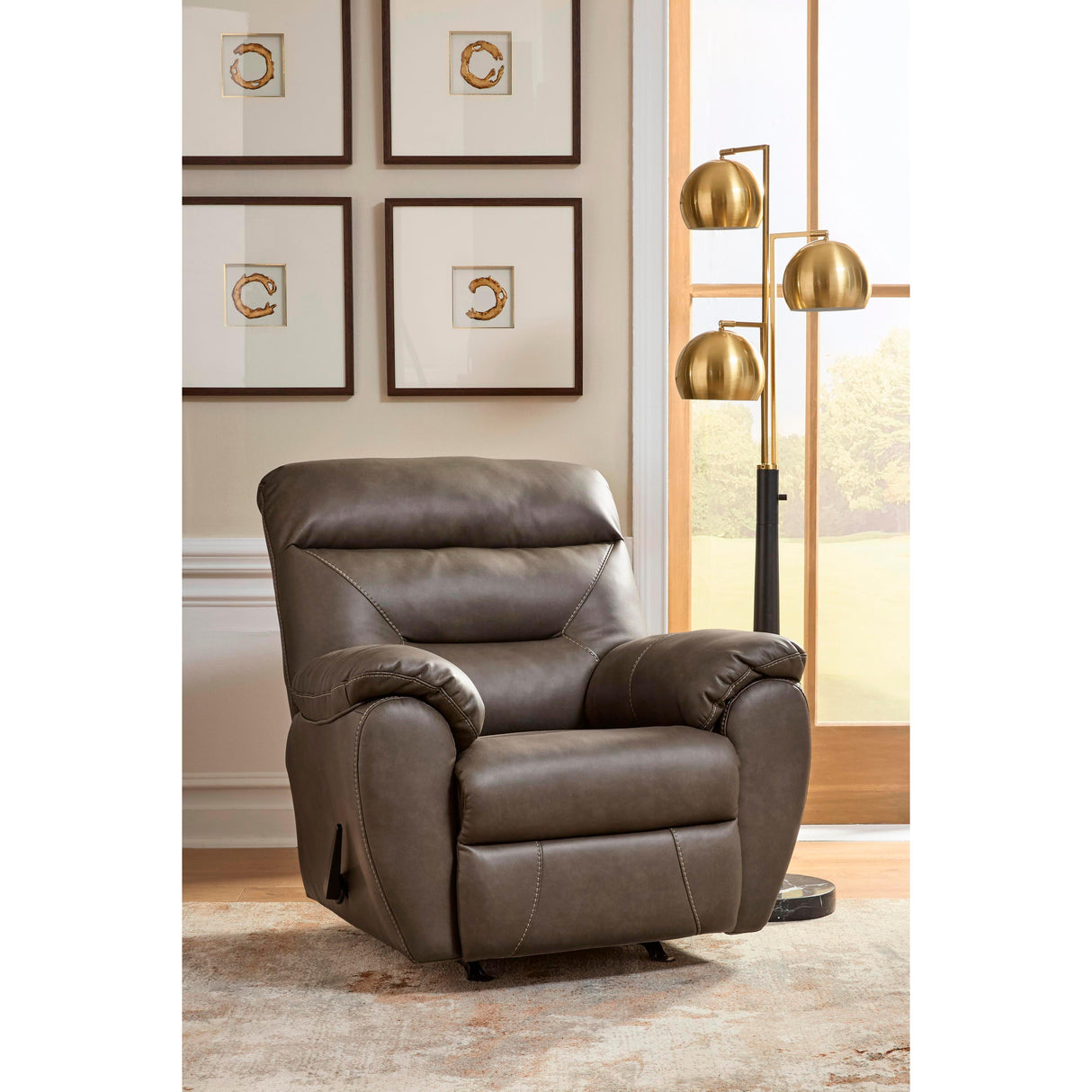 Signature Design by Ashley Elksworth Rocker Recliner PC8400325 IMAGE 5