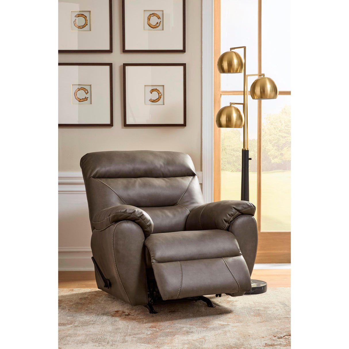 Signature Design by Ashley Elksworth Rocker Recliner PC8400325 IMAGE 6