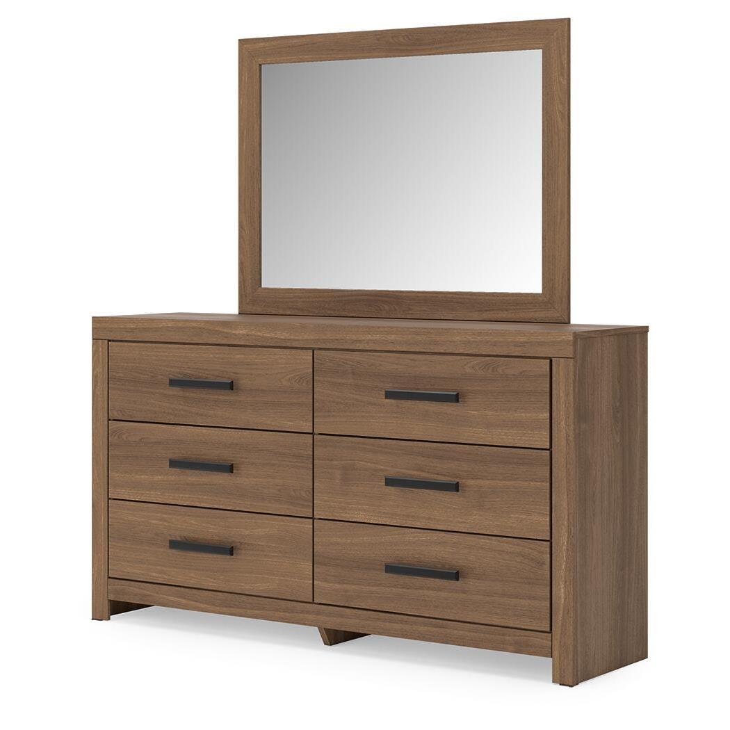 Signature Design by Ashley Broachmyn Dresser with Mirror PCB1116-31/PCB1116-36 IMAGE 6