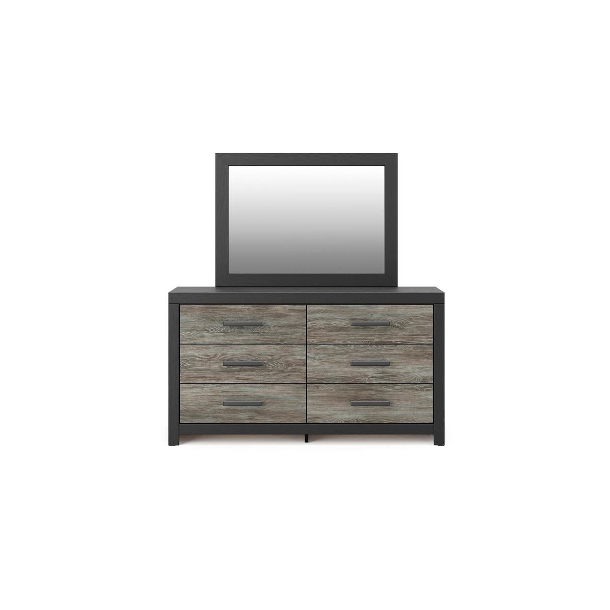 Signature Design by Ashley Broachmyn Dresser with Mirror PCB1118-31/PCB1118-36 IMAGE 3