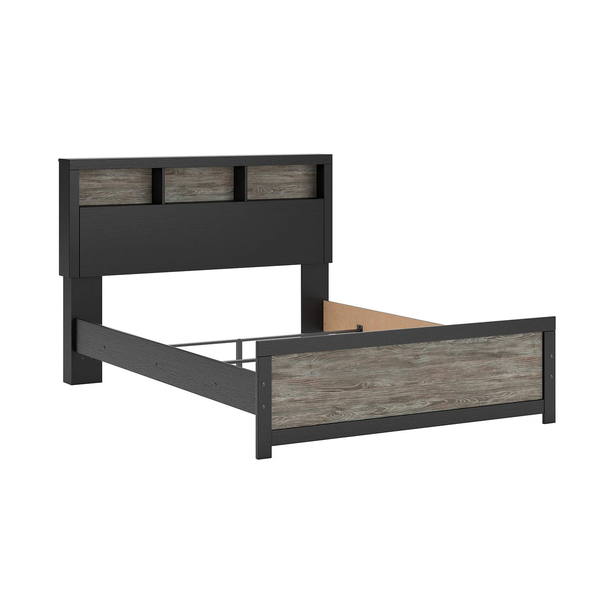 Signature Design by Ashley Broachmyn Queen Bookcase Bed PCB1118-54/PCB1118-65/PCB1118-96 IMAGE 2