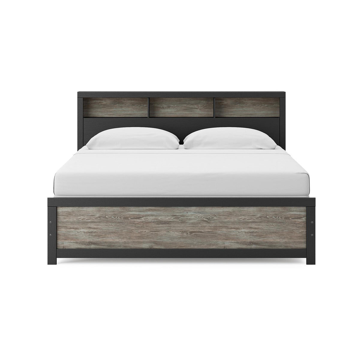 Signature Design by Ashley Broachmyn King Bookcase Bed PCB1118-56/PCB1118-69/PCB1118-97 IMAGE 3