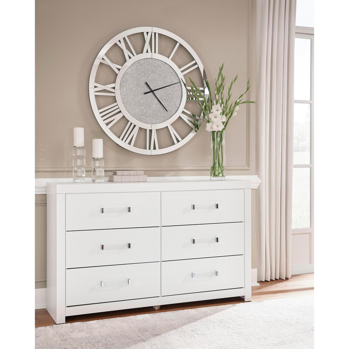 Signature Design by Ashley Maeling Dresser PCB1119-31 IMAGE 4