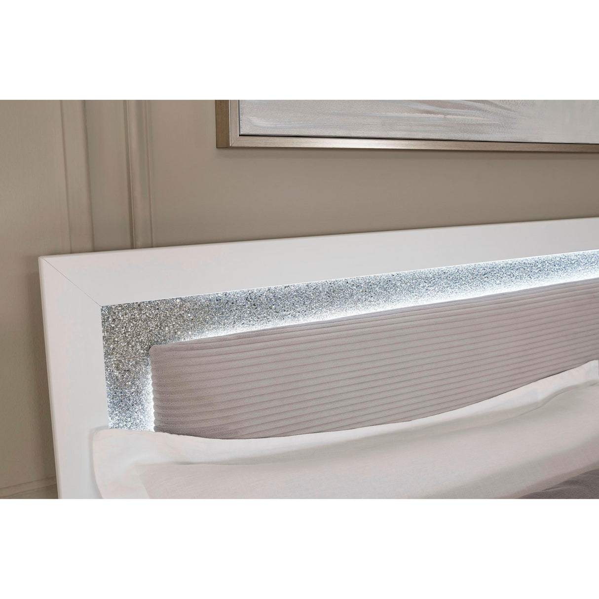 Signature Design by Ashley Bed Components Headboard PCB1119-57 IMAGE 3