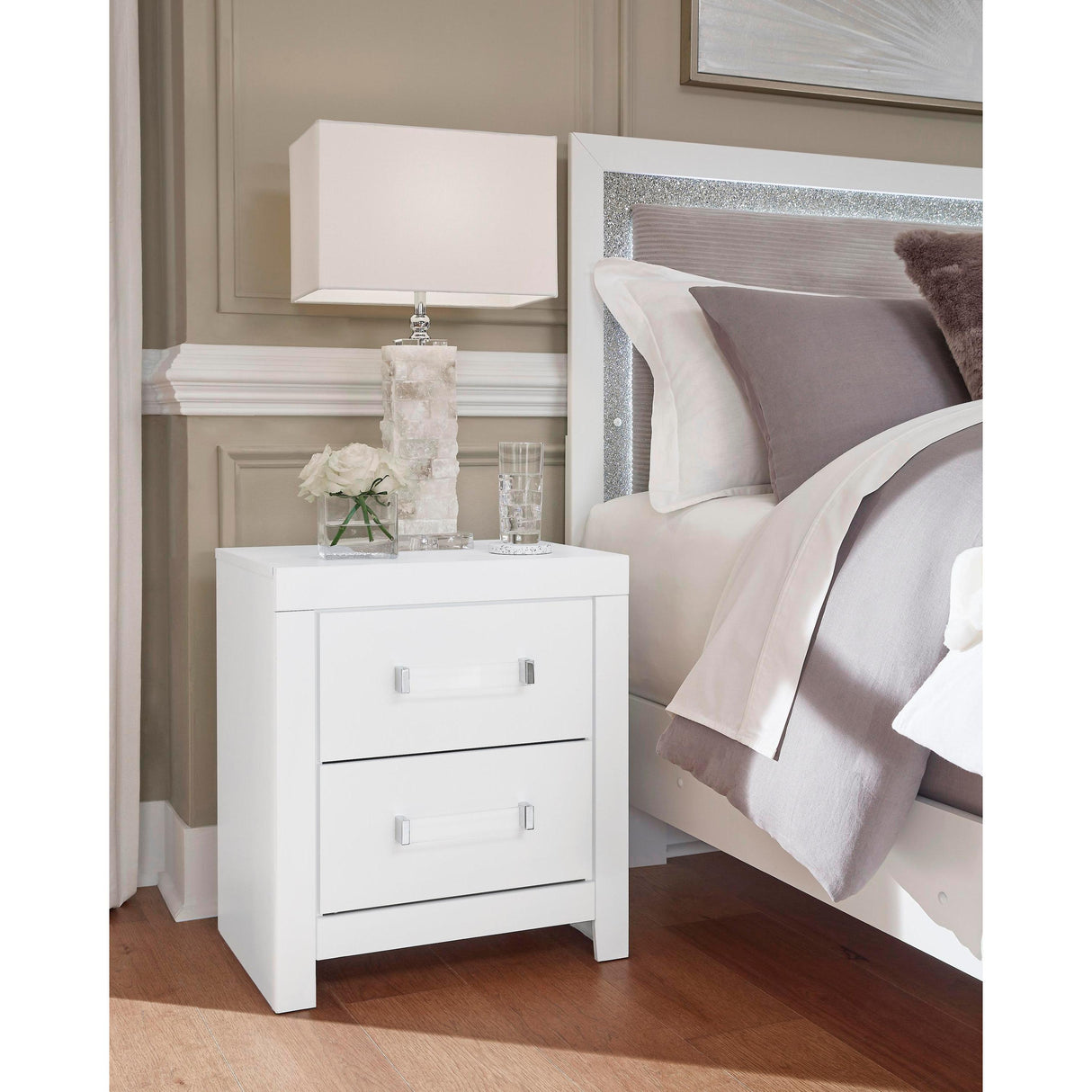 Signature Design by Ashley Maeling Nightstand PCB1119-92 IMAGE 4