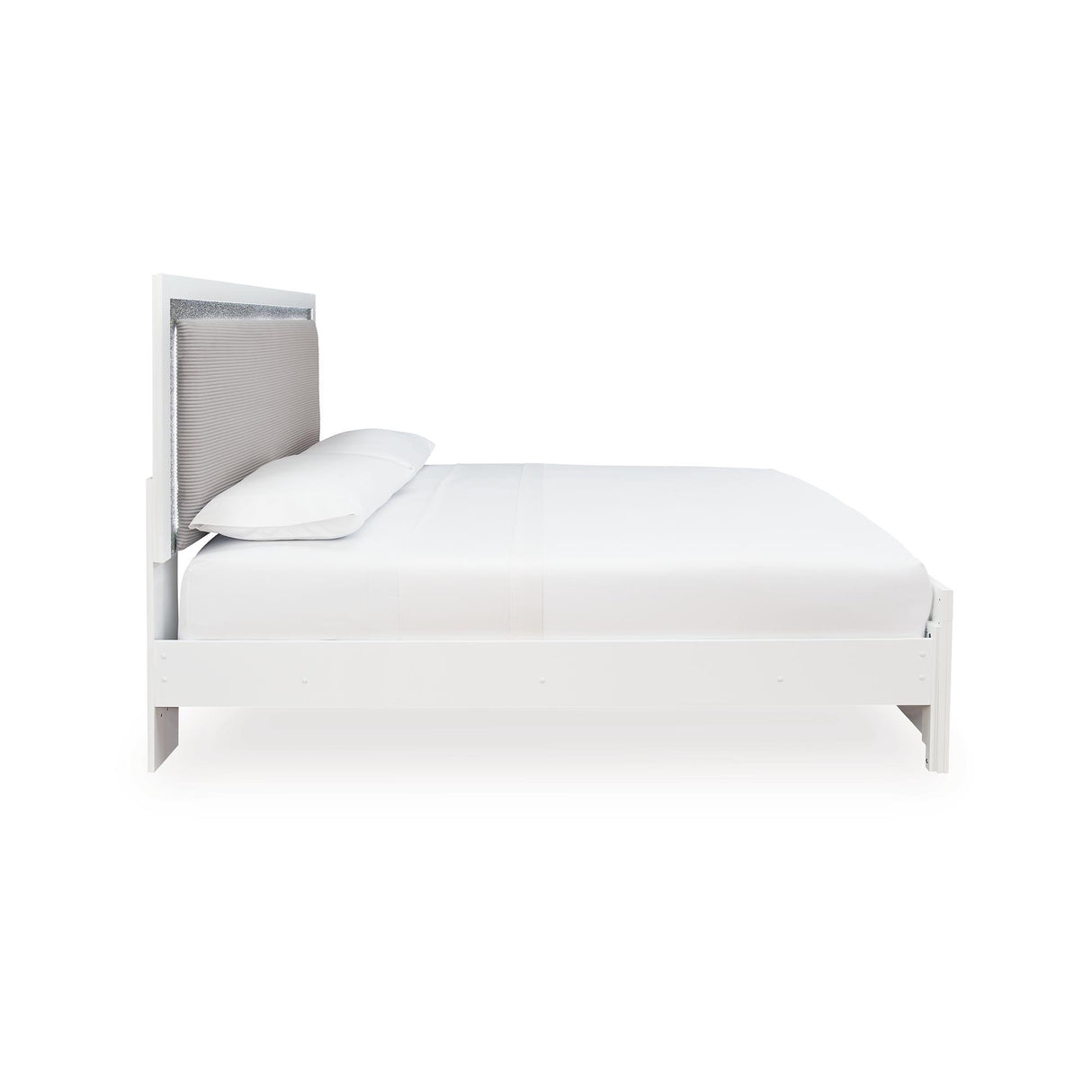 Signature Design by Ashley Maeling King Upholstered Panel Bed PCB1119-56/PCB1119-58/PCB1119-97 IMAGE 5