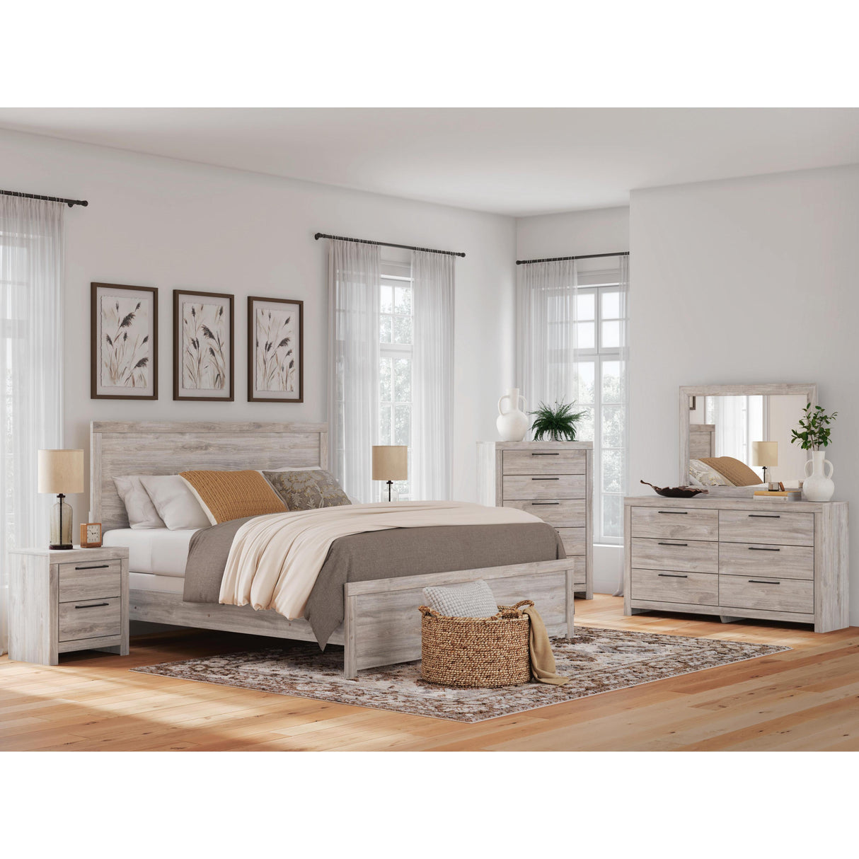 Signature Design by Ashley Broachmyn Nightstand PCB1120-92 IMAGE 14