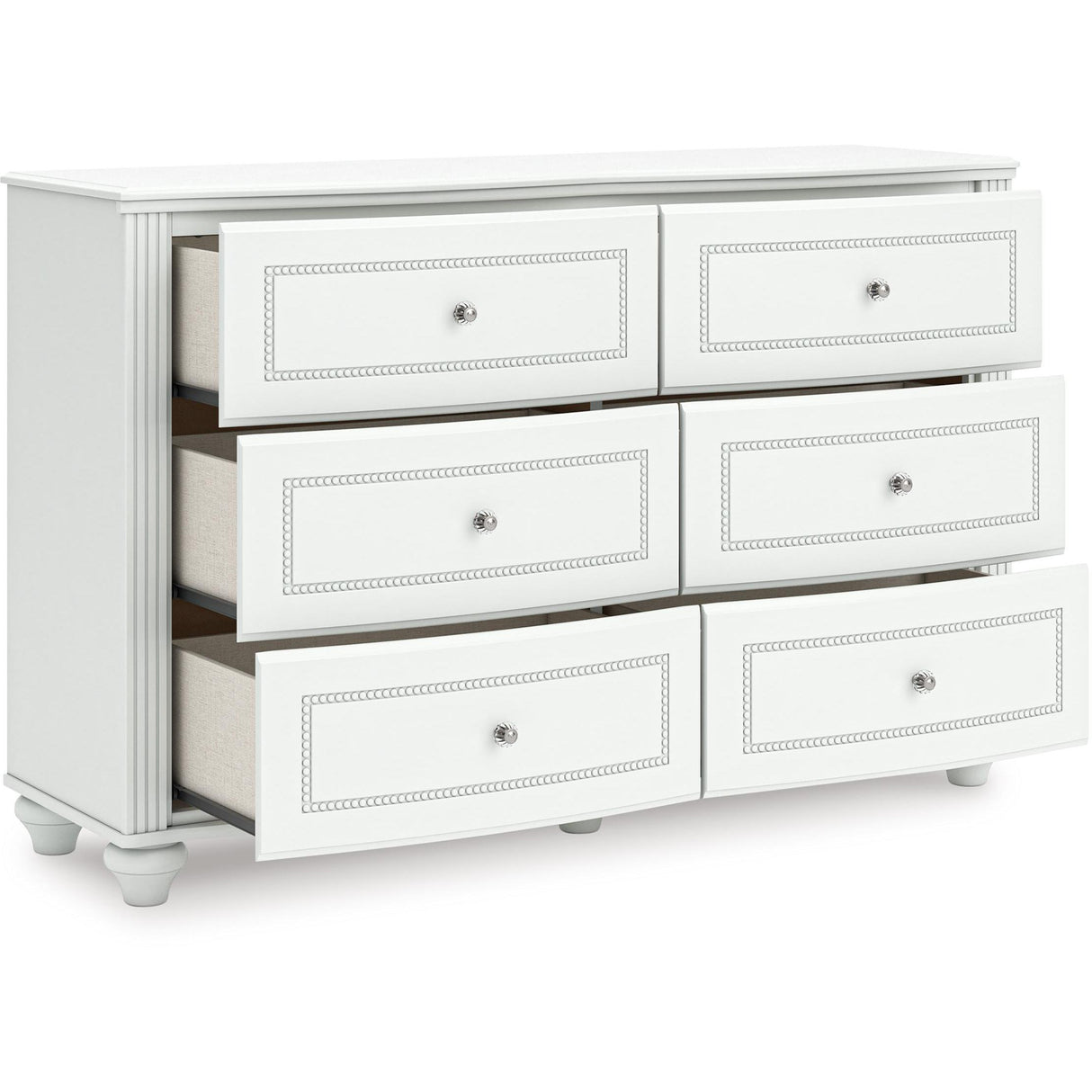 Signature Design by Ashley Kozlani 6-Drawer Dresser PCB1819-21 IMAGE 2