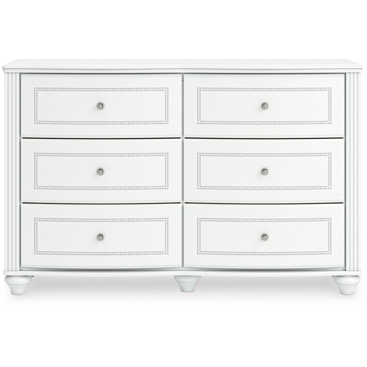 Signature Design by Ashley Kozlani 6-Drawer Dresser PCB1819-21 IMAGE 3