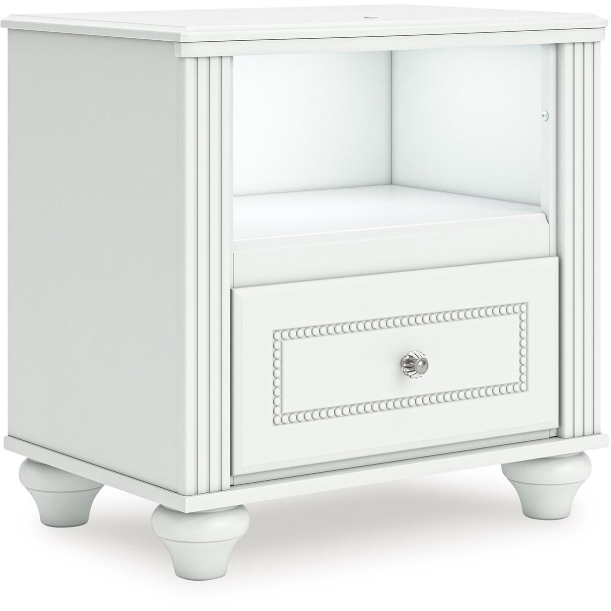 Signature Design by Ashley Kozlani 1-Drawer Nightstand PCB1819-91 IMAGE 3