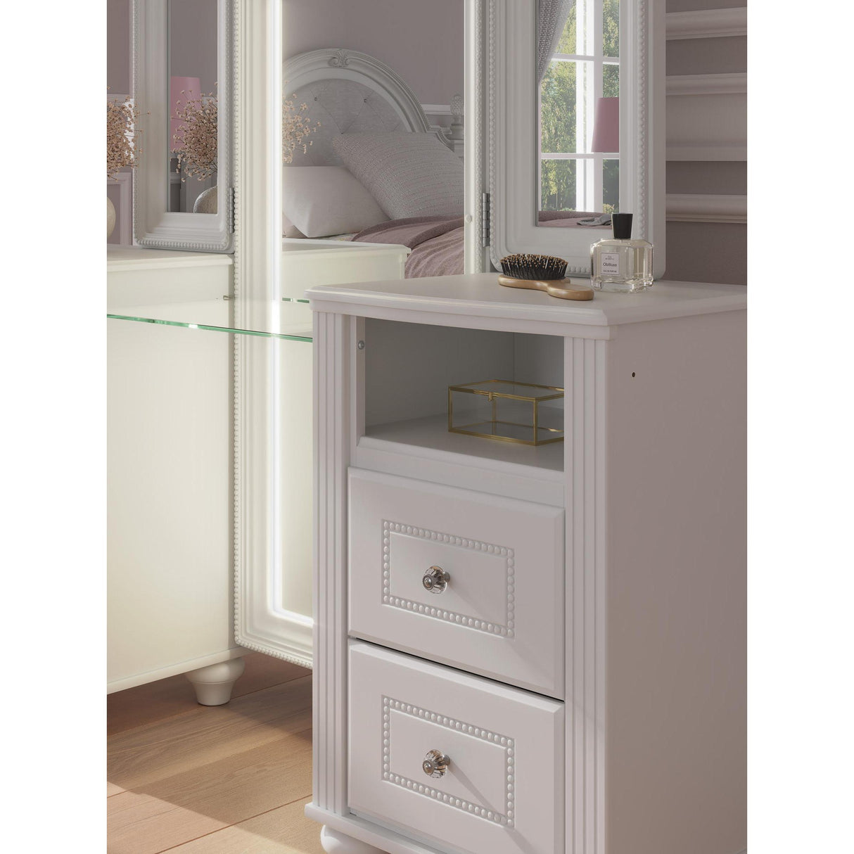 Signature Design by Ashley Kozlani Vanity Set PCB1819-22/PCB1819-22/PCB1819-25 IMAGE 10