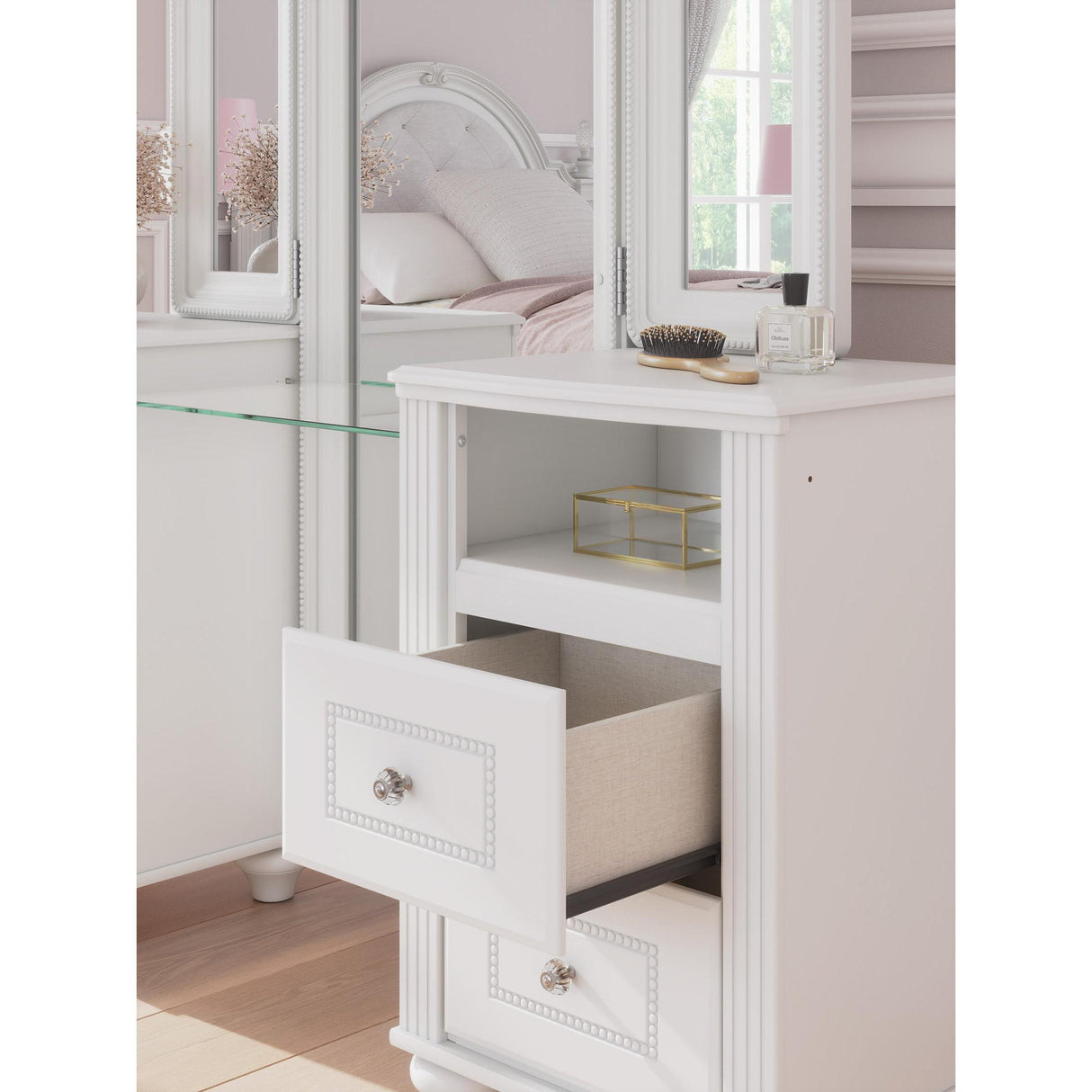Signature Design by Ashley Kozlani Vanity Set PCB1819-22/PCB1819-22/PCB1819-25 IMAGE 11