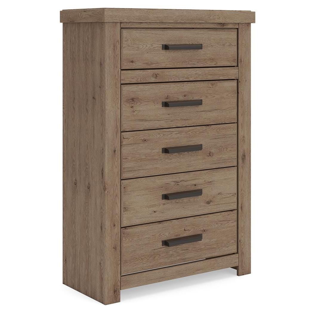 Signature Design by Ashley Oliandon Chest PCB2844-46 IMAGE 1