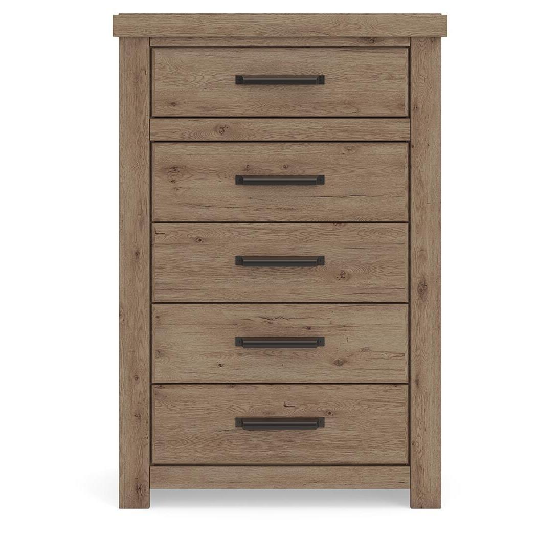 Signature Design by Ashley Oliandon Chest PCB2844-46 IMAGE 4