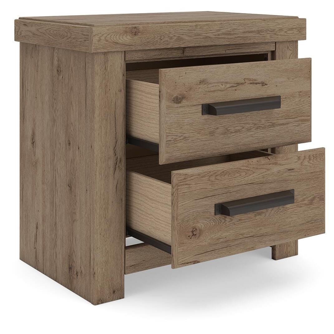 Signature Design by Ashley Oliandon Nightstand PCB2844-92 IMAGE 7