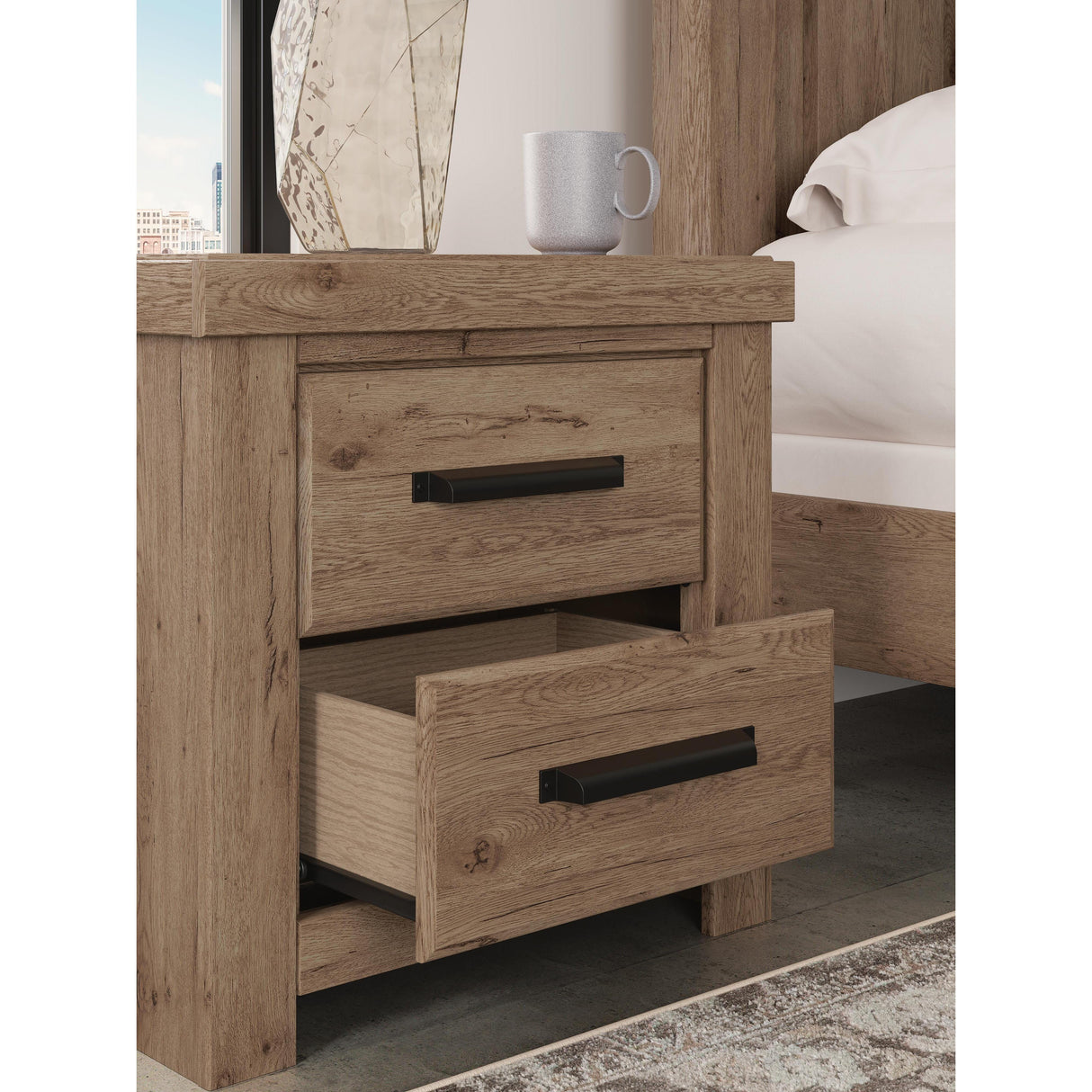 Signature Design by Ashley Oliandon Nightstand PCB2844-92 IMAGE 8