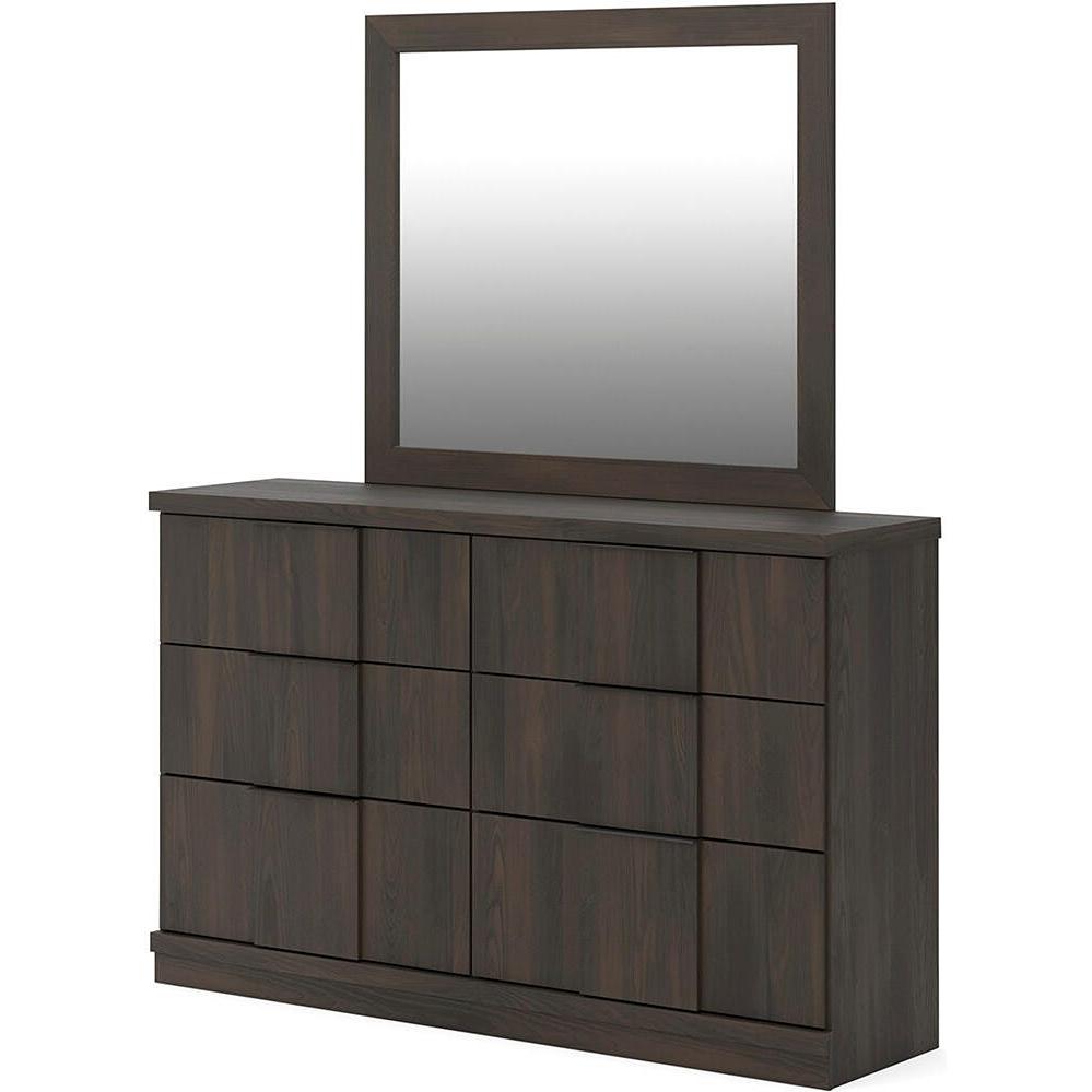 Signature Design by Ashley Shaehartin Dresser with Mirror PCB3167-31/PCB3167-36 IMAGE 1