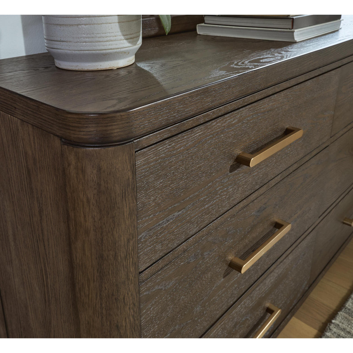 Signature Design by Ashley Radkin Dresser with Mirror PCB843-31/PCB843-36 IMAGE 3