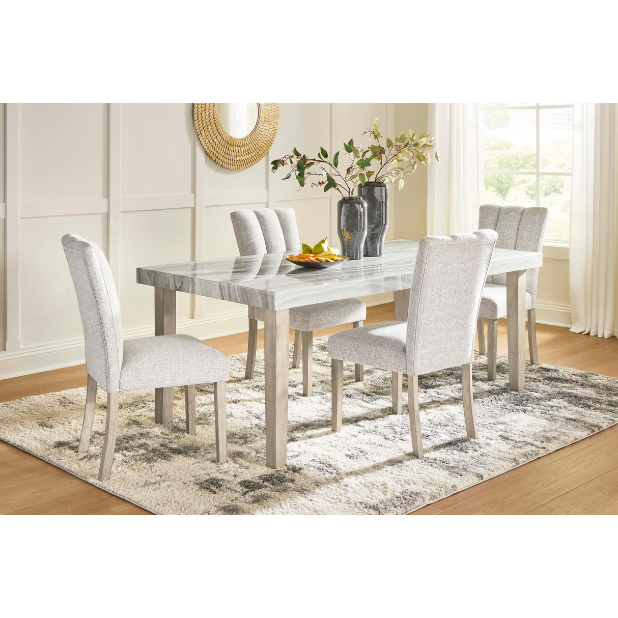 Signature Design by Ashley Larawyn Dining Chair PCD575-01 IMAGE 11