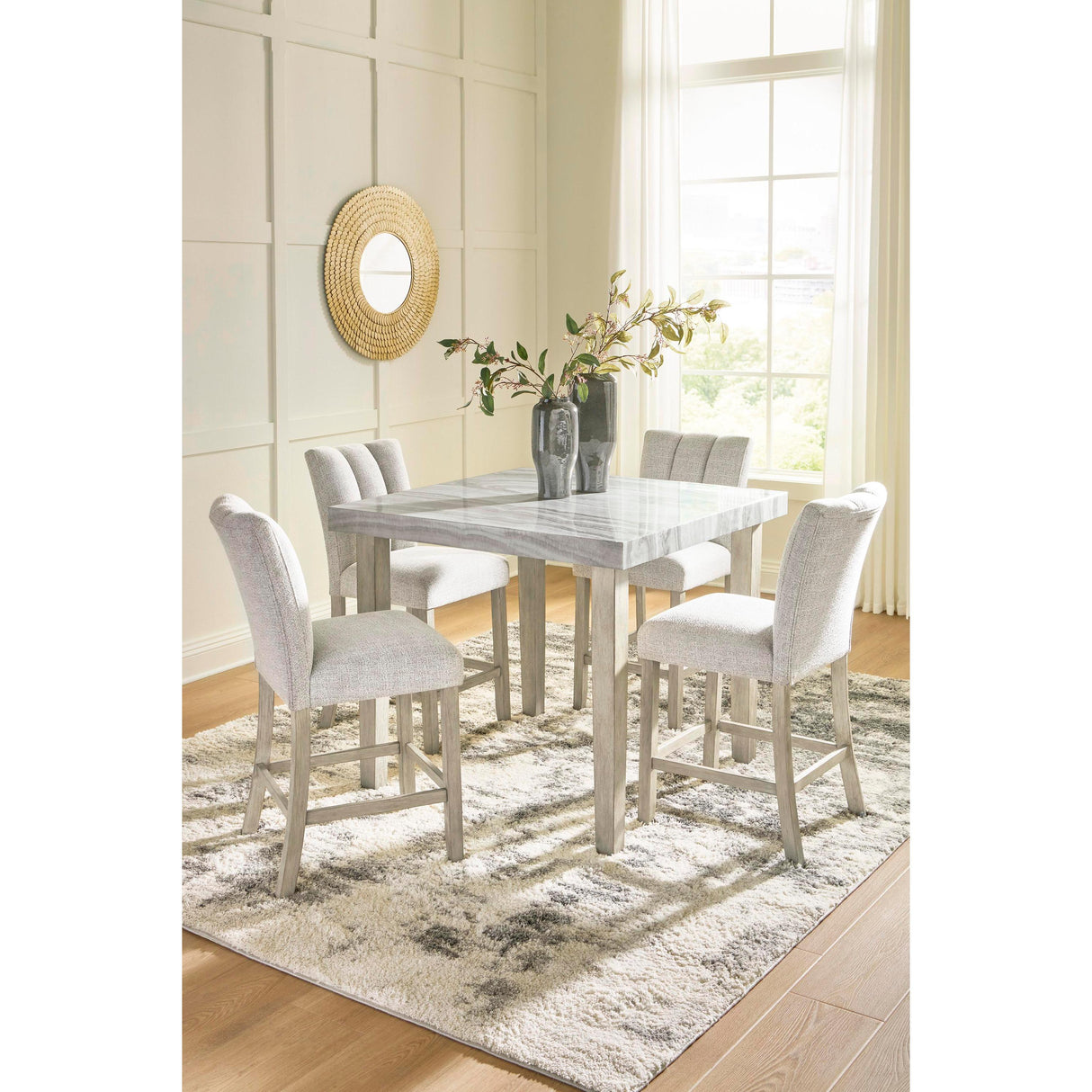 Signature Design by Ashley Larawyn Stool PCD575-124 IMAGE 6