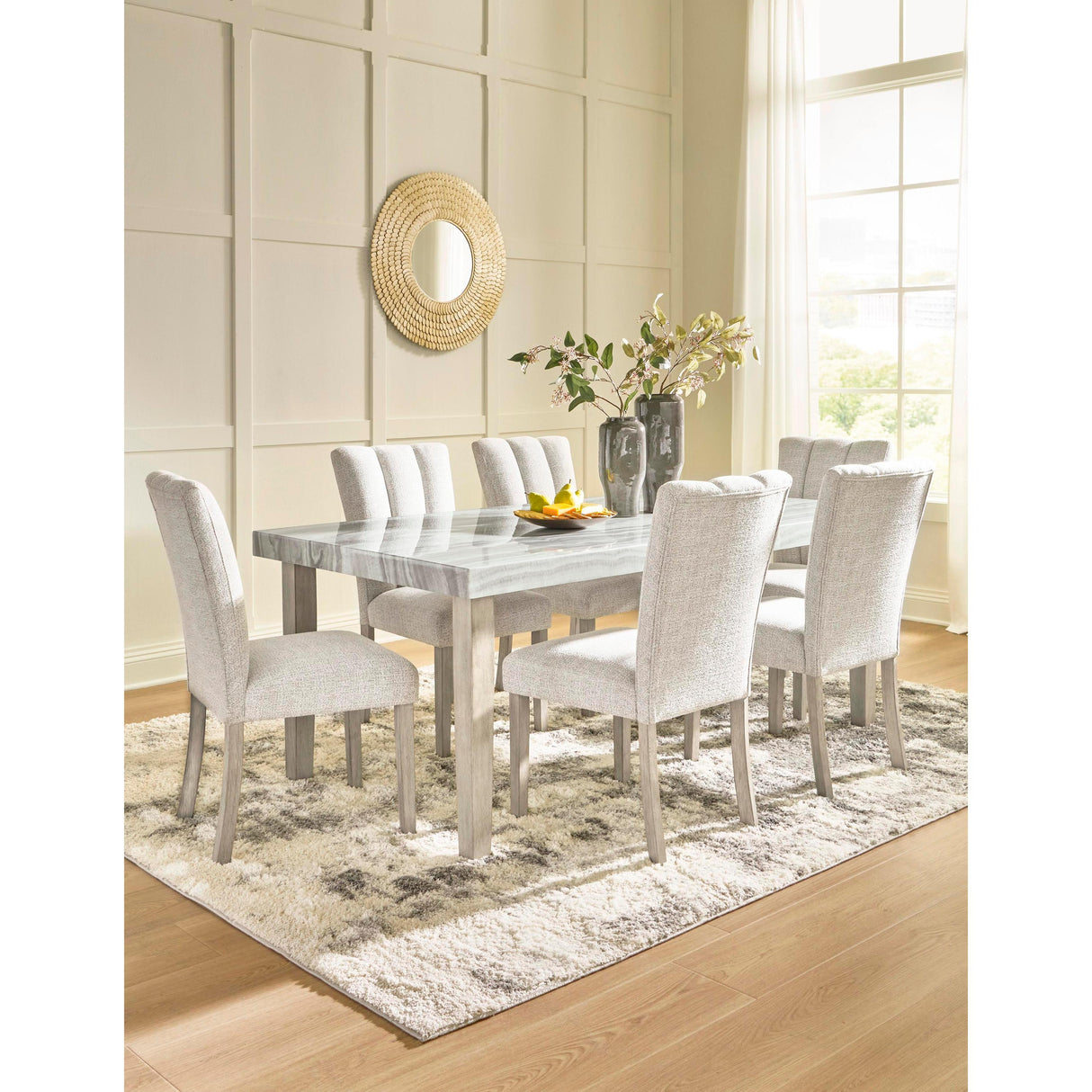 Signature Design by Ashley Larawyn Dining Table PCD575-25 IMAGE 11