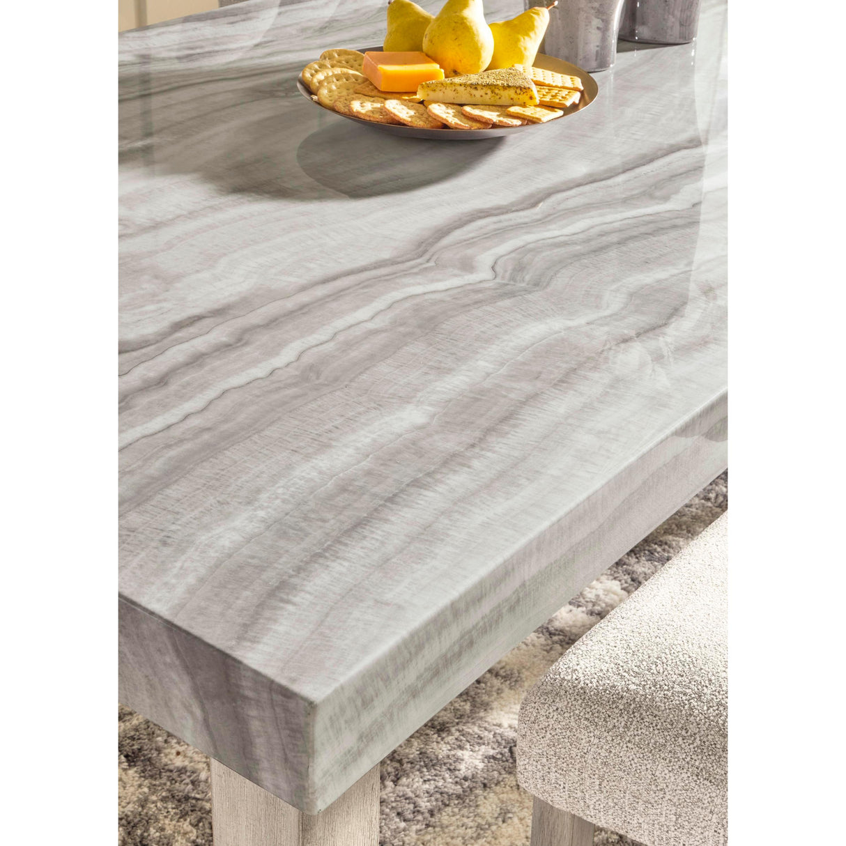 Signature Design by Ashley Larawyn Dining Table PCD575-25 IMAGE 5