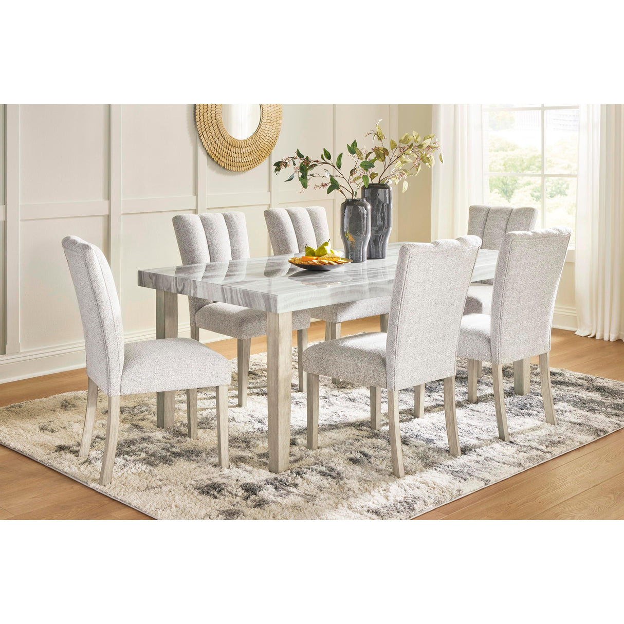 Signature Design by Ashley Larawyn Dining Table PCD575-25 IMAGE 7
